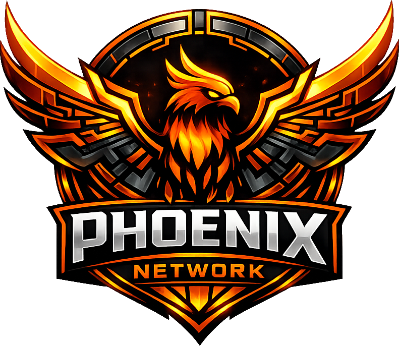 Phoenix Network Logo